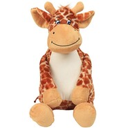 Mumbles Zippie Giraffe (Brown, L)