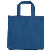 Denim shopper