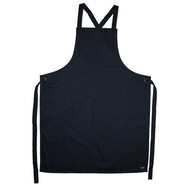 Statement Crossover Bib Apron