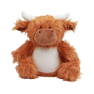 Zippie Highland Cow