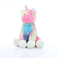 MiniFeet® plush unicorn Lulu