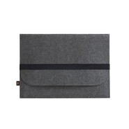 Halfar Laptop Sleeve ModernClassic (Anthracite, 42 x 54 cm)