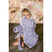 A&amp;R Babiezz® Robe de bain avec capuche