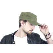 Atlantis Headwear Army Cap