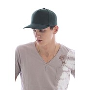 Atlantis Headwear Liberty Five Buckle Cap