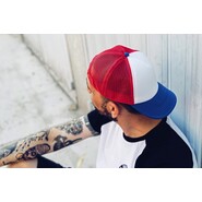 Atlantis Headwear Rapper Cap