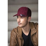 Atlantis Headwear Rapper Suede Cap