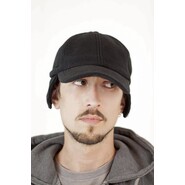 Atlantis Headwear Snow Flap Stopper Cap