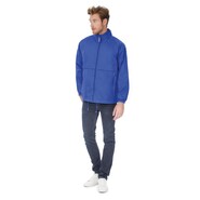 B&amp;C Unisex Jacket Air