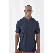 B&amp;C Unisex Polo Heavymill