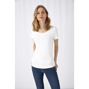 B&amp;C Inspire Slub T /Women_°