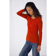 B&amp;C Inspire Long Sleeve T /Women_°