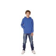 Sudadera con capucha para niños B&amp;C