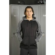 Burnside Performance Raglan Hoodie