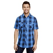 Burnside Buffalo Plaid Woven Shirt