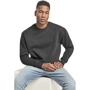 Build Your Brand Premium Oversize Crewneck Sweatshirt