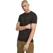 Build Your Brand Organic T-Shirt Round Neck