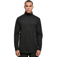 Build Your Brand Turtle Neck Longsleeve