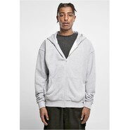 Build Your Brand Ultra Heavy Zip Hoody