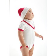 Babybugz Baby Reversible Slouch Hat