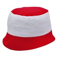 L-merch cotton sun hat