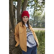 Bonnet Beechfield Organic Cotton Original Cuffed