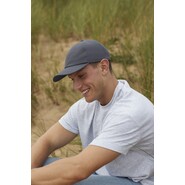 Beechfield Organic Cotton 6 Panel Cap