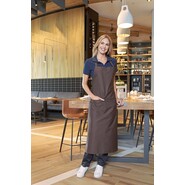 CG Workwear Bib Apron Verona Bag 110 x 75 cm