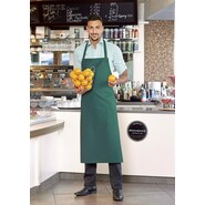 CG Workwear Bib Apron Verona 110 x 75 cm