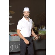 CG Workwear Crecchio Classic Chef Hat