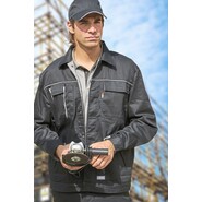 Carson Contrast Work Jacket