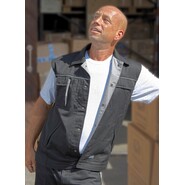 Carson Contrast Work Vest