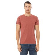 Canvas Unisex Heather CVC Short Sleeve Tee