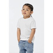 Canvas Toddler Jersey Short Sleeve Tee