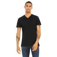 Canvas Unisex Jersey Short Sleeve V-Neck Tee