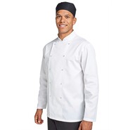 Dennys London Unisex Long Sleeve Chef Jacket