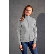 Promodoro Chaqueta de mujer Cuello alto