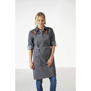 Exner Bib Apron Canvas