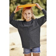 Fruit of the Loom Kids´ Valueweight Long Sleeve T