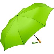 FARE AOC Mini paraguas de bolsillo ÖkoBrella, waterSAVE