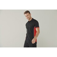 Find+Hales Adults Panel Polo