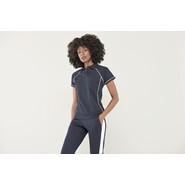 Finden+Hales Ladies´ Piped Performance Polo