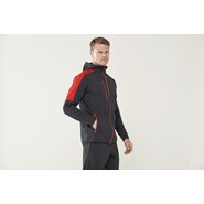 Find+Hales Adults Active Softshell Jacket