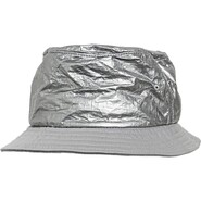 FLEXFIT Crinkled Paper Bucket Hat