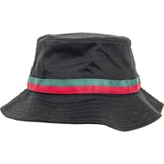 FLEXFIT Stripe Bucket Hat