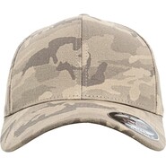 FLEXFIT Flexfit Light Camo Cap