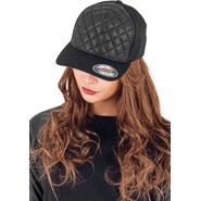 FLEXFIT Diamond Quilted Flexfit Cap