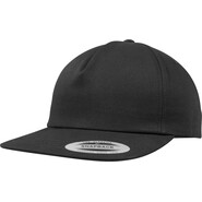 FLEXFIT Unstructured 5-Panel Snapback