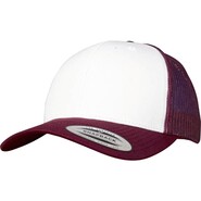 FLEXFIT Retro Trucker Colored Front