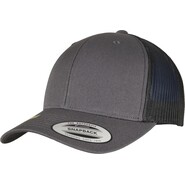 FLEXFIT YP Classics Recycled Retro Trucker Cap 2-Tone